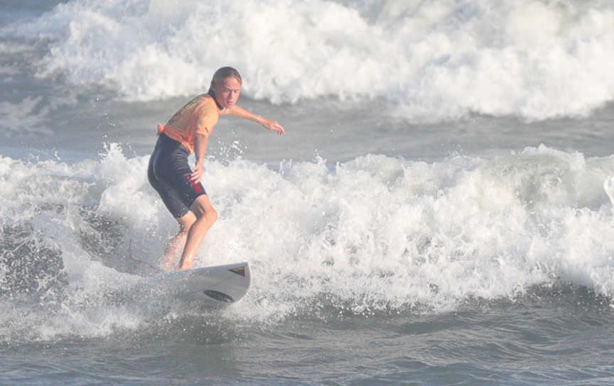 Mainland Surf